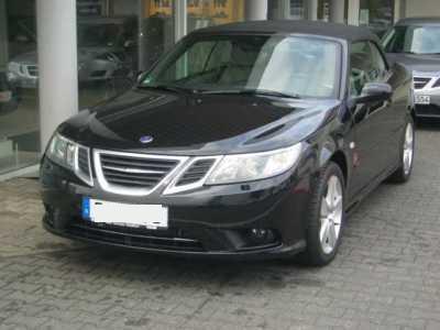 LHD SAAB 9 3